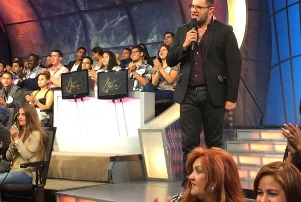 Vanessa de Roide, Aleyda Ortiz, Alina Robert, Ivanna Rodriguez, Zoila Ceballos y Aly Villegas compitieron para ser la Reina del Chacal