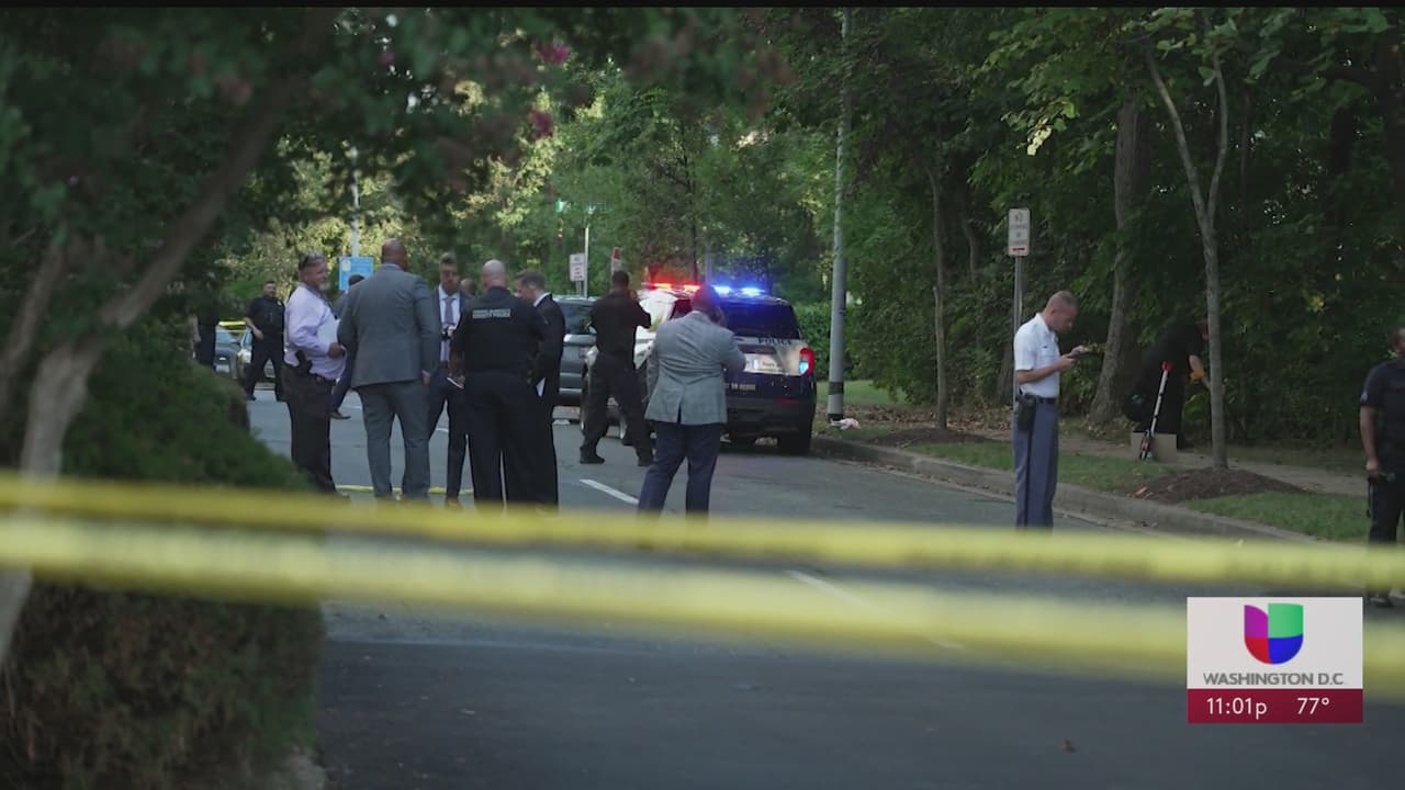 Tiroteo cerca de DuVal High School deja muerta a una estudiante en Lanham