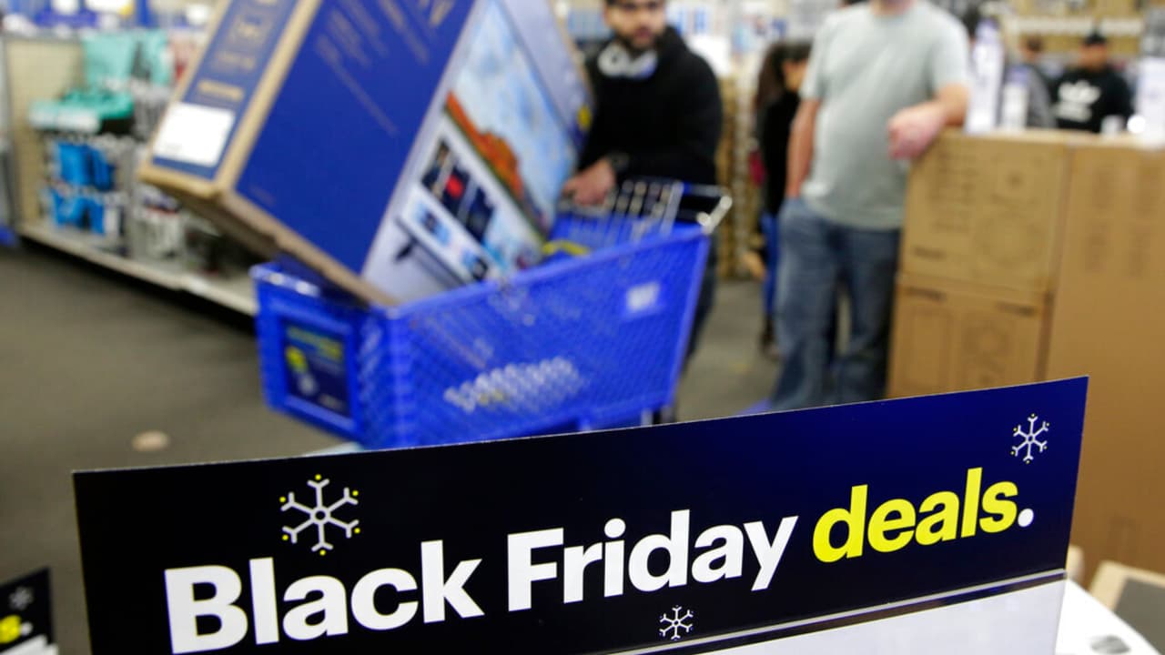 Cuidado con las estafas de ‘Black Friday’: consejos clave para comprar en línea de forma segura