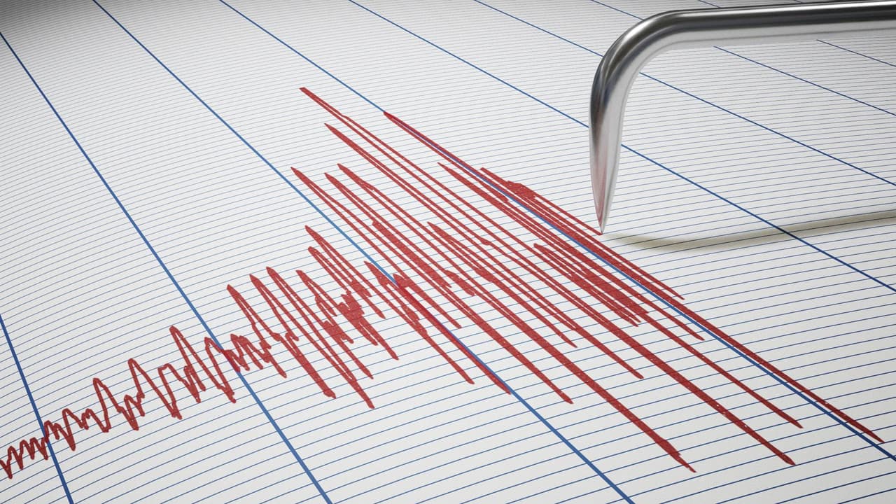 Sismo de magnitud 3.8 en la frontera de Utah e Idaho: Esto sabemos