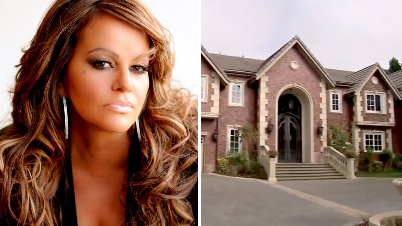 ¿Casa en la que vivió Jenni Rivera a punto de ser devorada por incendios? Esto revela su mamá