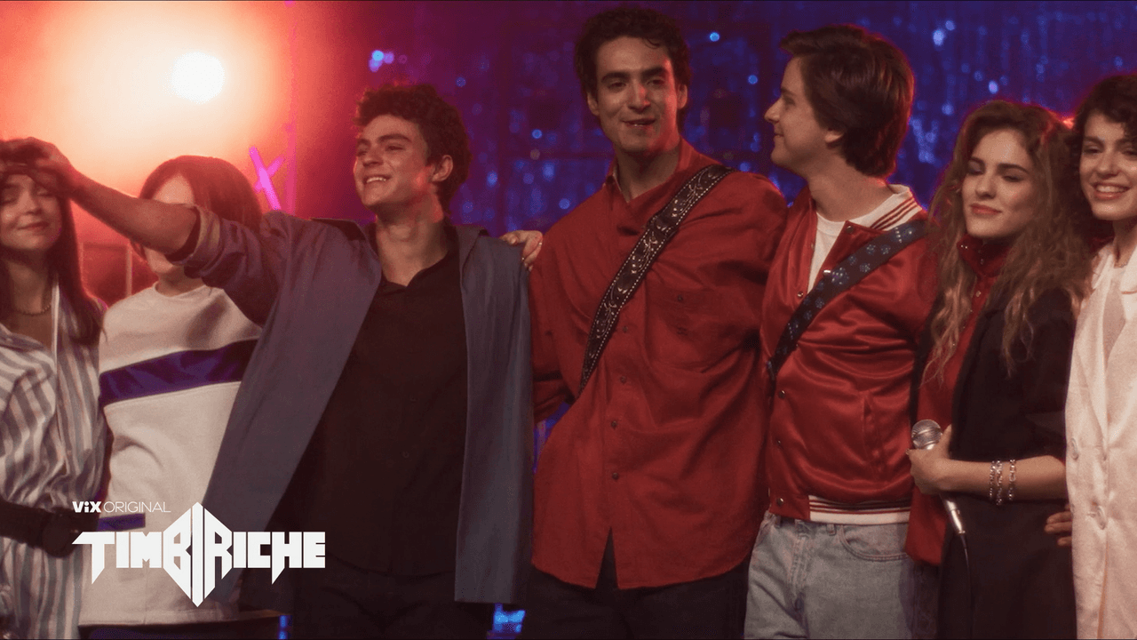 Timbiriche se estrenará en ViX