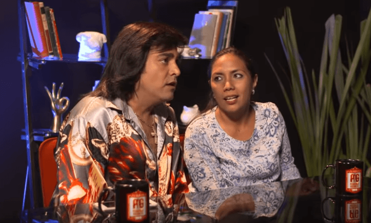 Su mamá, Lissete Toledo, estaba segura de que Sarilú no comería ningún dulce ni desobecería la indicación. ¿Cuál sería su sorpresa al darse cuenta de que la pequeña haría todo lo contrario.