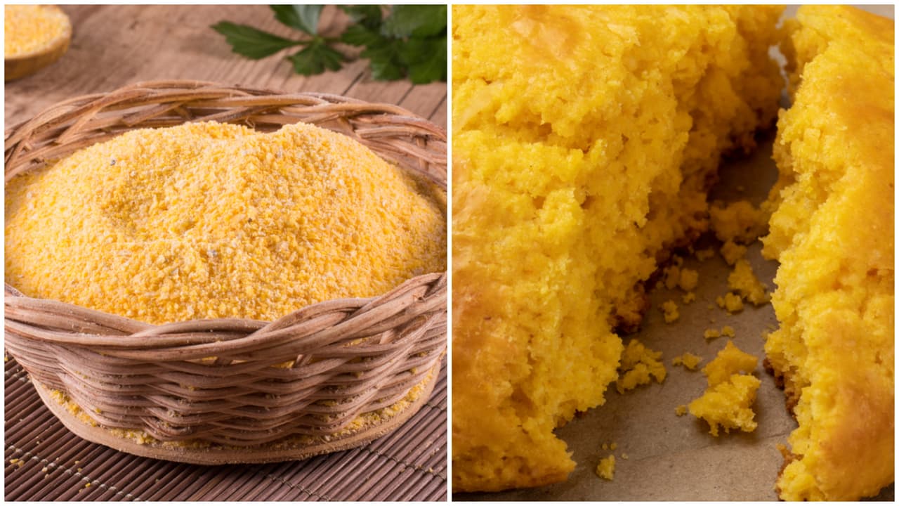 Pãozinho de cuscuz feito na sanduicheira é opção prática para o café da manhã: receita