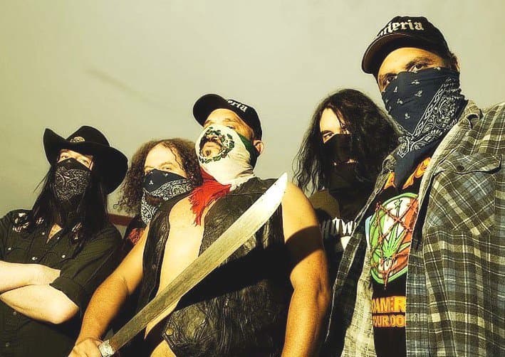Esta banda de death metal hizo pensar a todo el mundo que eran un culto narco satánico