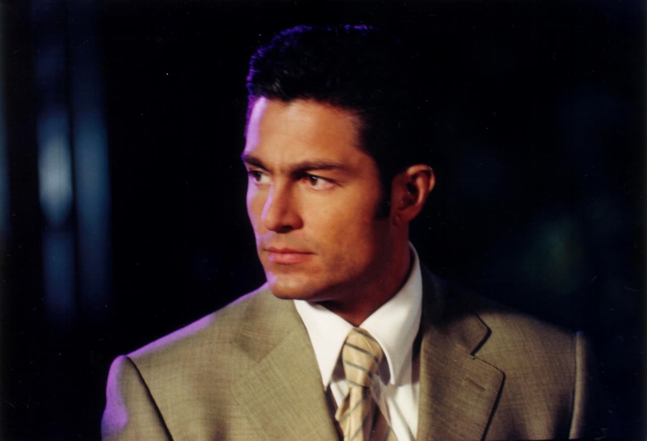 ¡Fernando Colunga es un rey!