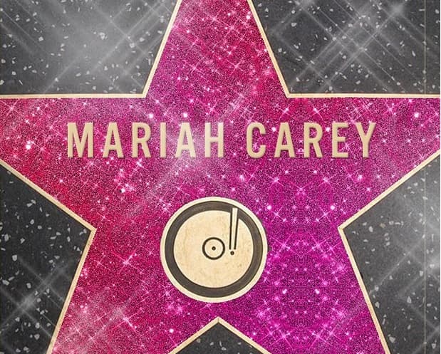 Así es Mariah nos presumió este reconocimiento que la hizo feliz durante esta semana.