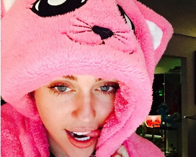 Por supuesto, sus disfraces no dejan de llamar la atención.