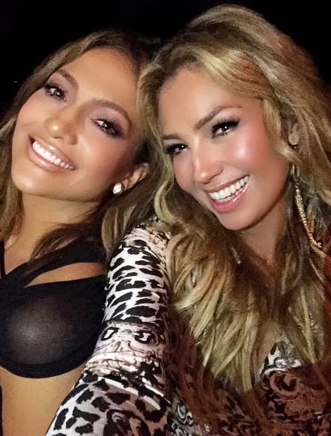 La semana estuvo candente con el festejo de cumpleaños de Jennifer Lopez, al que también se unió Thalía.