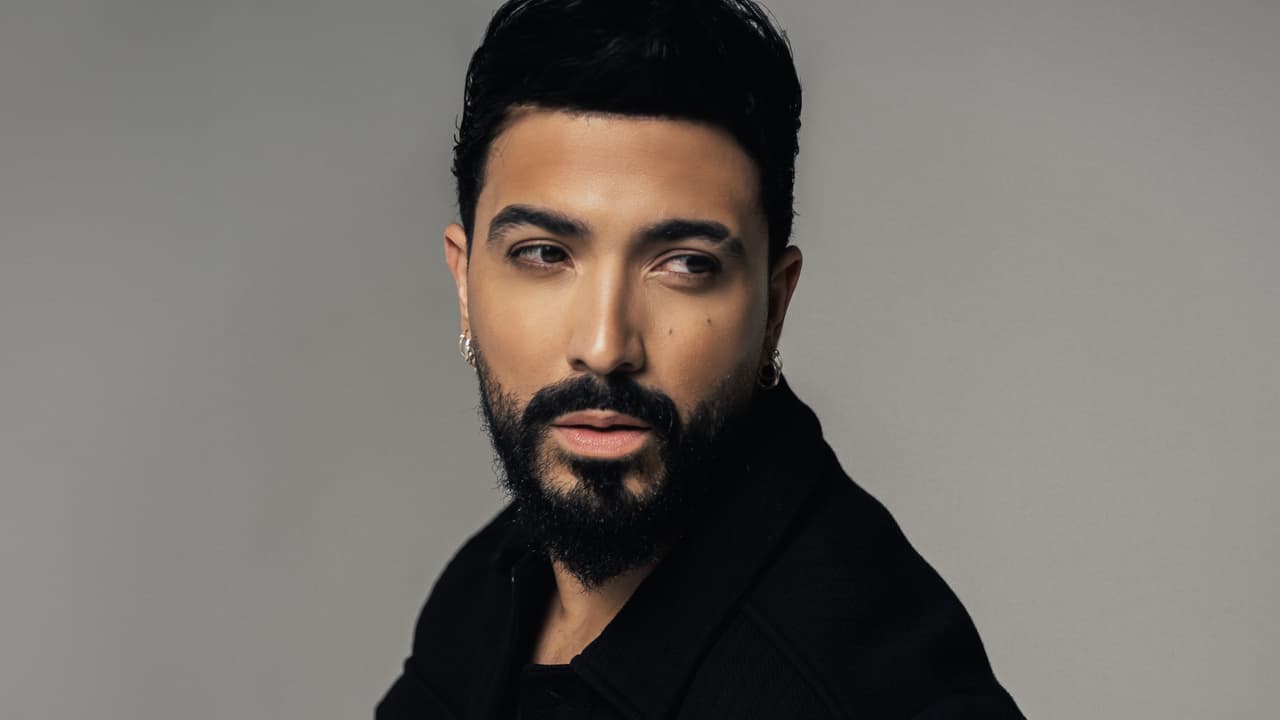 Luis Figueroa cantará por primera vez en los Latin GRAMMY 2024