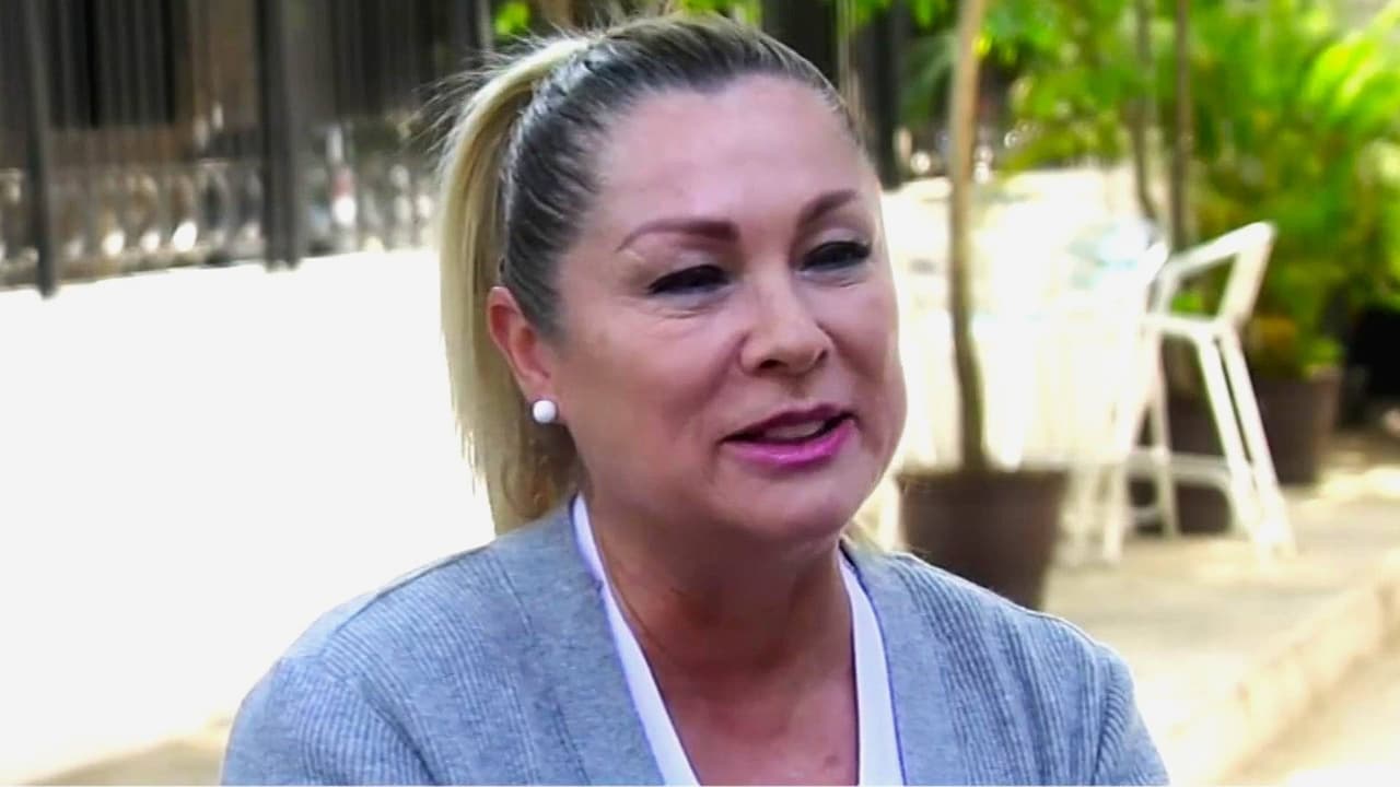 Leticia Calderón confirma que está enamorada y disfrutando a su pareja