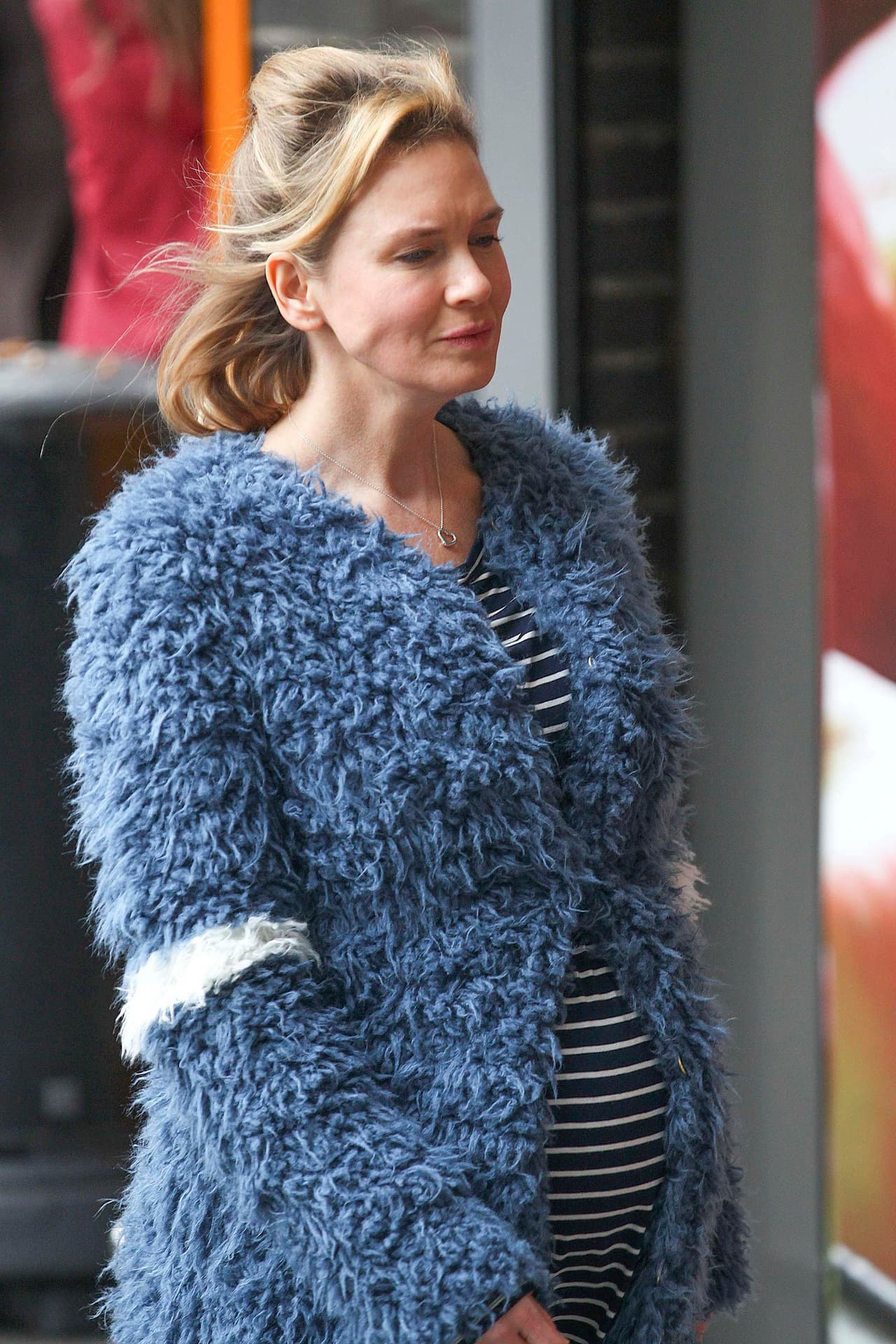 No sabemos si un hijo este en los planes de la estrella de cine.