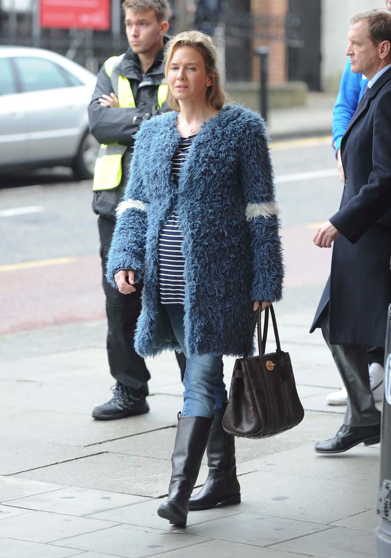 ¡Ya queremos ver la nueva cinta de Bridget Jones!