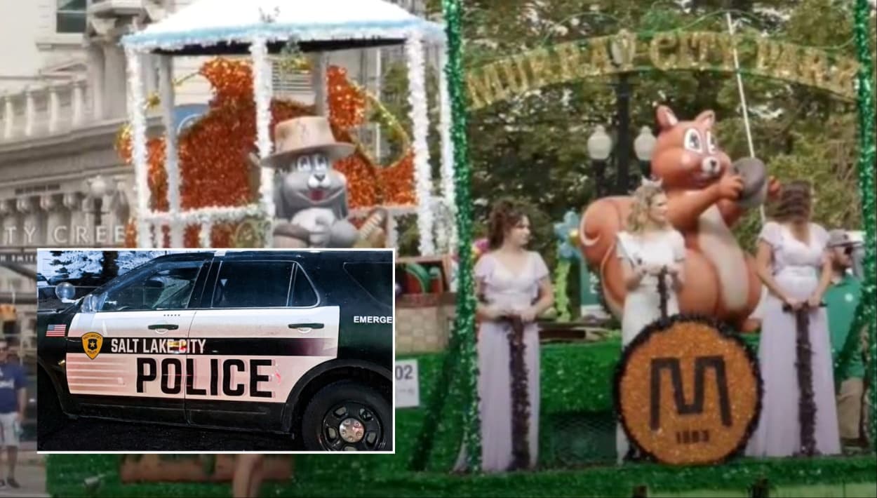 Niño de 8 años fue agredido por una mujer durante el desfile del Día del Pionero