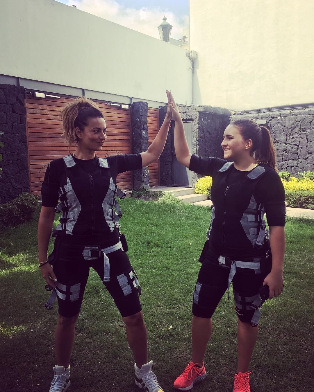 Y relató cómo fue que vivió uno de los momentos más difíciles como madre.