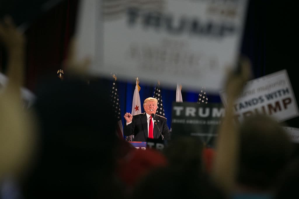 Alex Castellanos se une a un Super PAC que apoya a Donald Trump