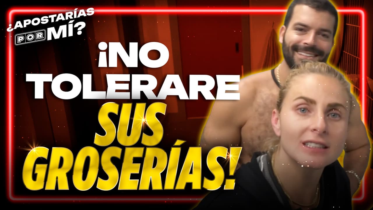 ¡No más desplantes! Nuja pinta su raya en la Villa y no permitirá malas caras, ni groserías a su persona