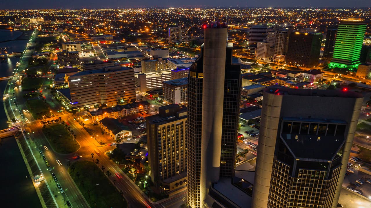 Corpus Christi tiene una buena calificación en el registro de patentes con un tercer lugar y con el 146 de la lista en todo Estados Unidos.