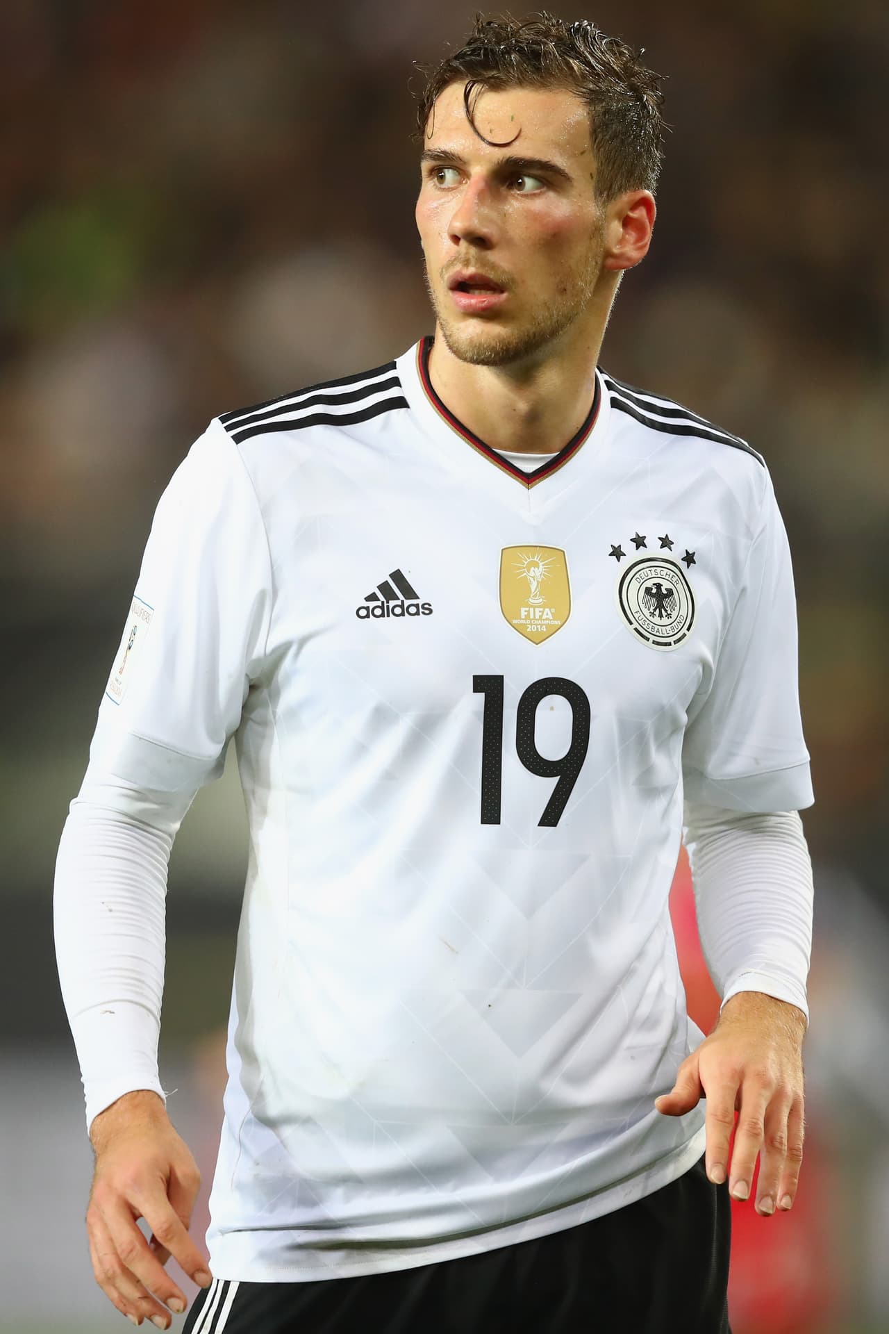 <b>12. Leon Gortezka </b>(Alemania) - 23 años