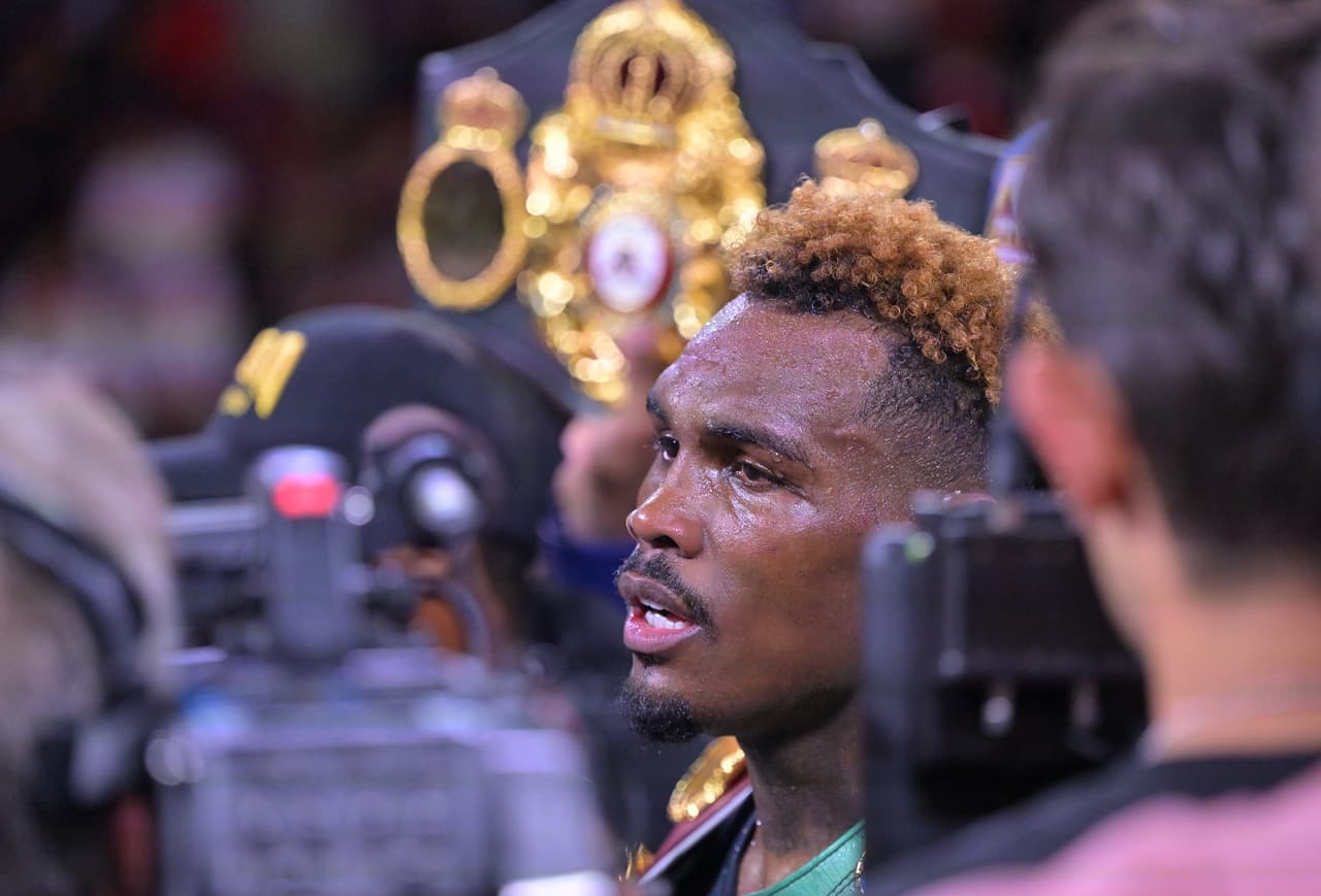 Jermell Charlo peleará ante 'Canelo' Álvarez sin el título de la OMB 