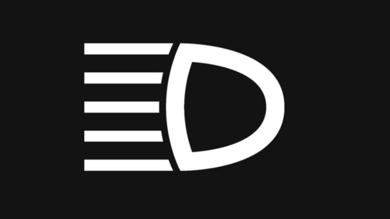 <b>Luces largas activas</b> 
<br>
<br>Cuando hayas activado estas luces para alumbrar un camino muy oscuro se iluminará este símbolo en color azul en el cuadro de instrumentos. No las dejes activas por mucho tiempo, deslumbras a los conductores de adelante y a los que vienen en sentido contrario. Es una descortesía.
<br>