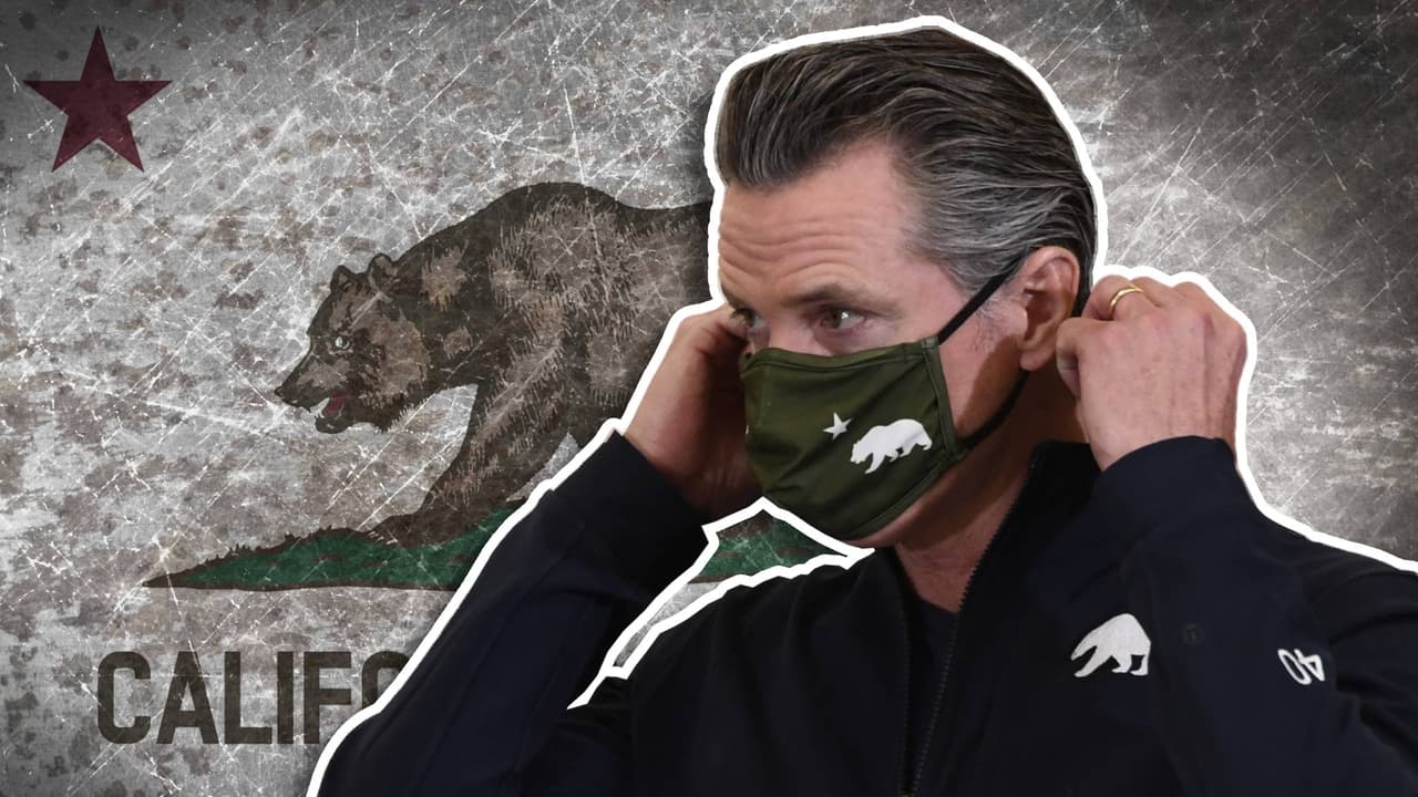 California confirma que eliminará el uso obligatorio de mascarillas para el 15 de junio