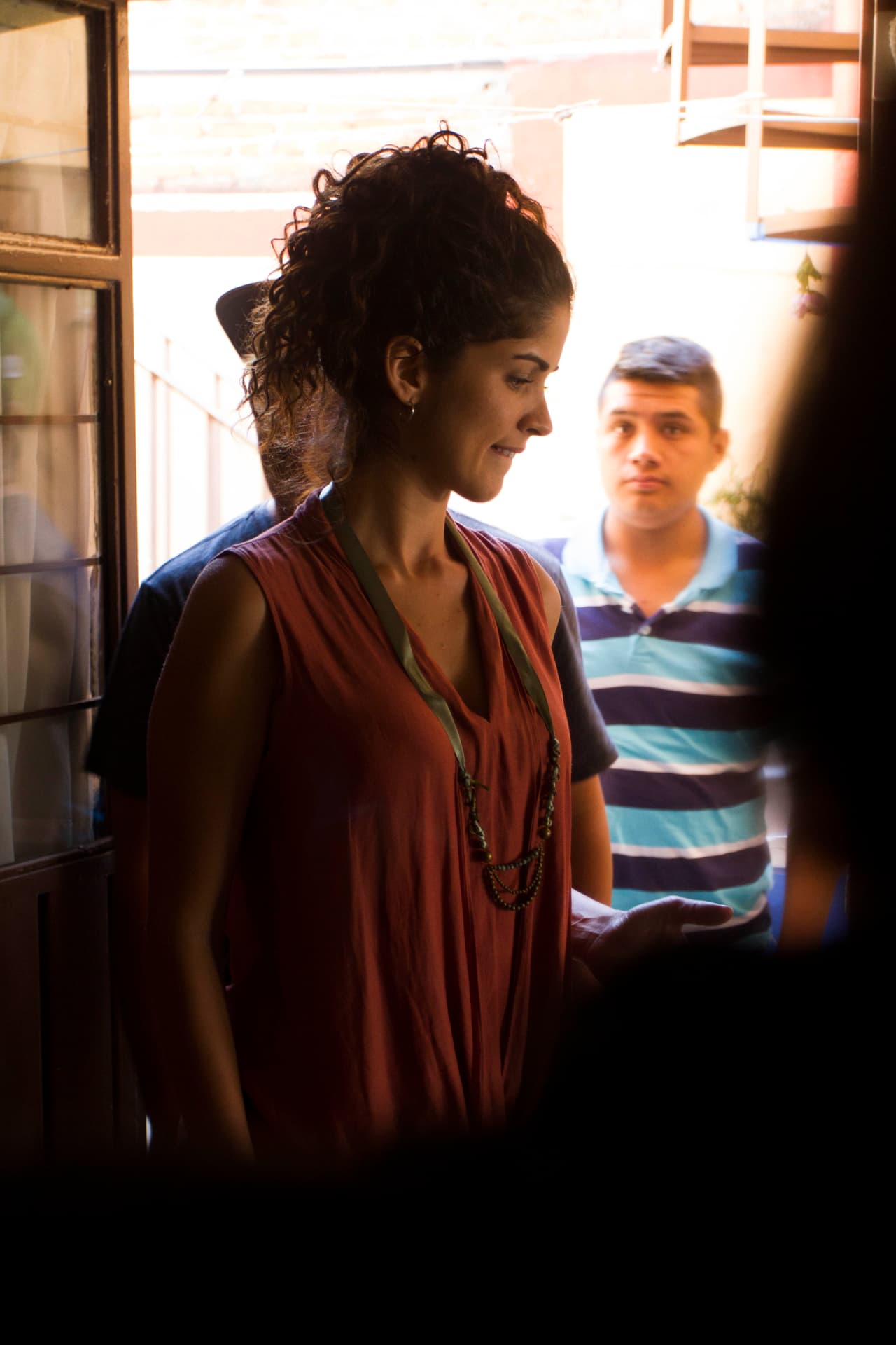 Su rival de amores, Cindy, encontró su cuerpo a mitad del río y no dudó en rescatarla.