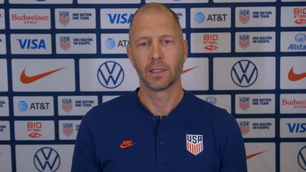 Berhalter acepta los 'fantasmas' de 2017: "Forjaremos nuestro camino"