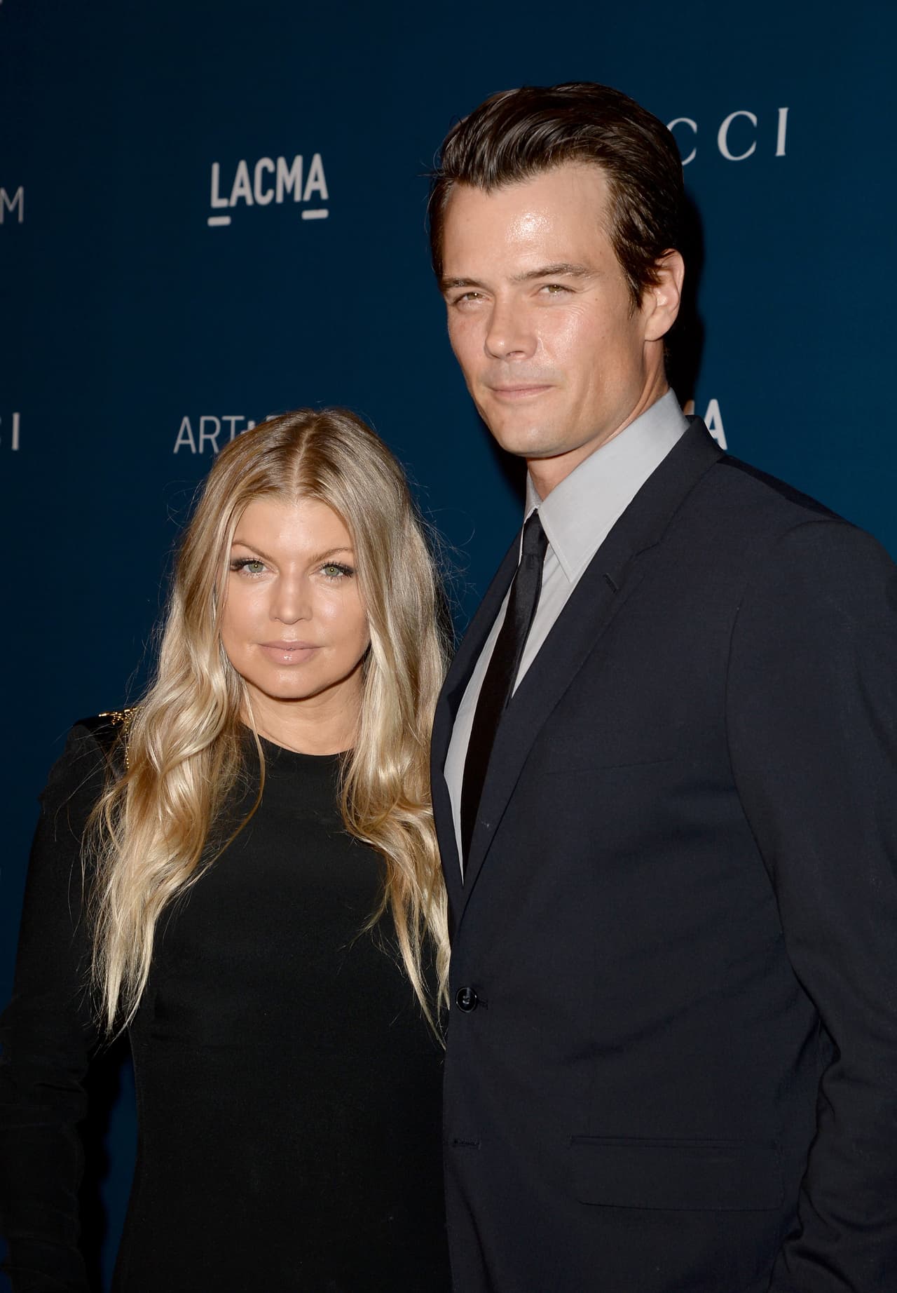El 14 de septiembre de 2017, la pareja anunció su separación para
<a href="https://people.com/celebrity/fergie-josh-duhamel-split-eight-years-marriage/" target="_blank">People magazine</a>: "Con todo el amor y respeto del mundo, decidimos separarnos a comienzos de año".