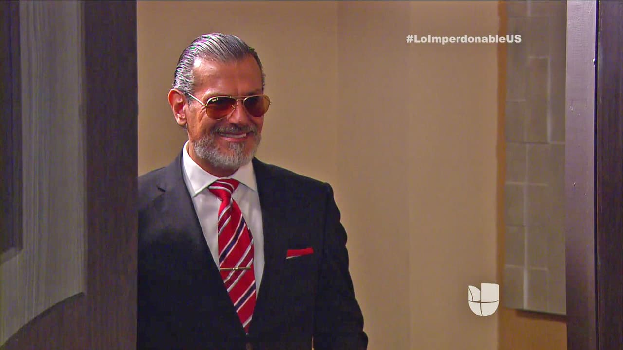 ¡No! Aarón regresó para vengarse.