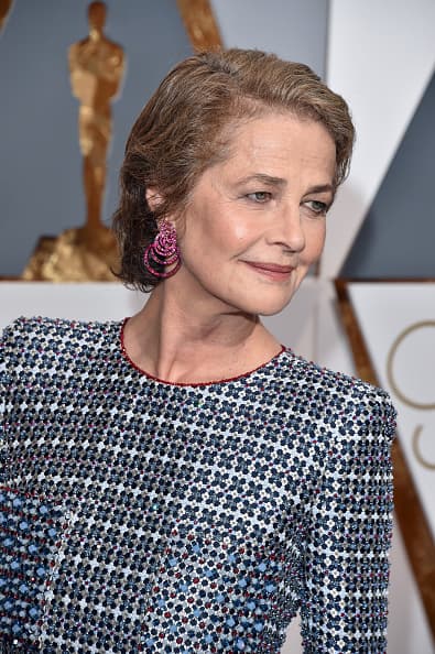 Charlotte Rampling