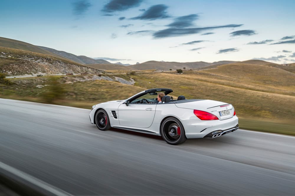 Mercedes-AMG SL65