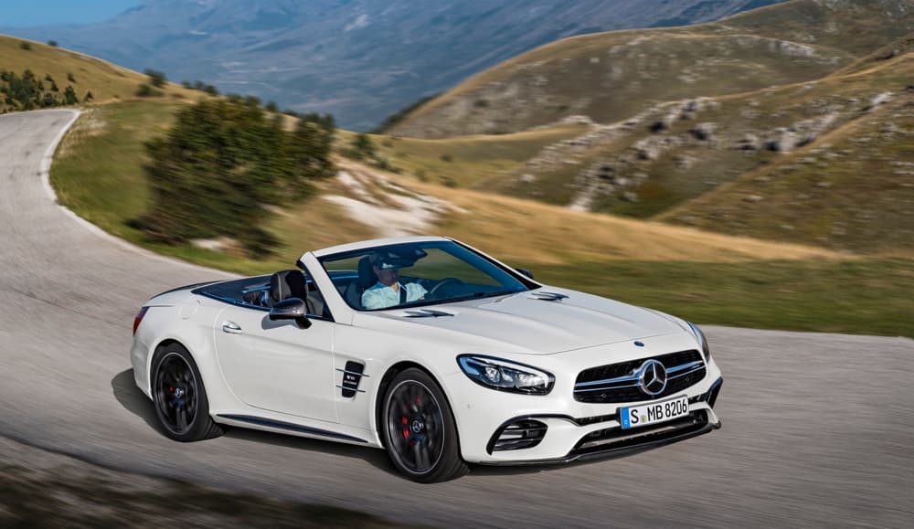 Mercedes-AMG SL65