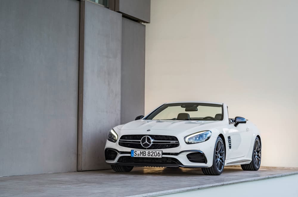 Mercedes-AMG SL65