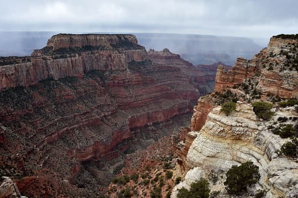 El Gran Cañón es un lugar sagrado para las comunidades indígenas que han vivido allí durante siglos.