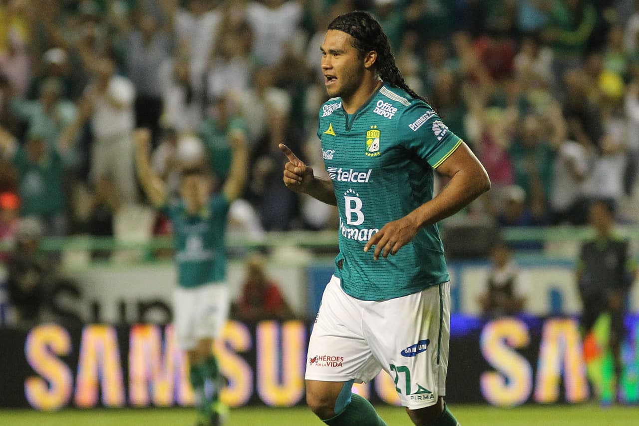 'Gullit' Peña fue dado de baja de la lista del Tri por una lesión