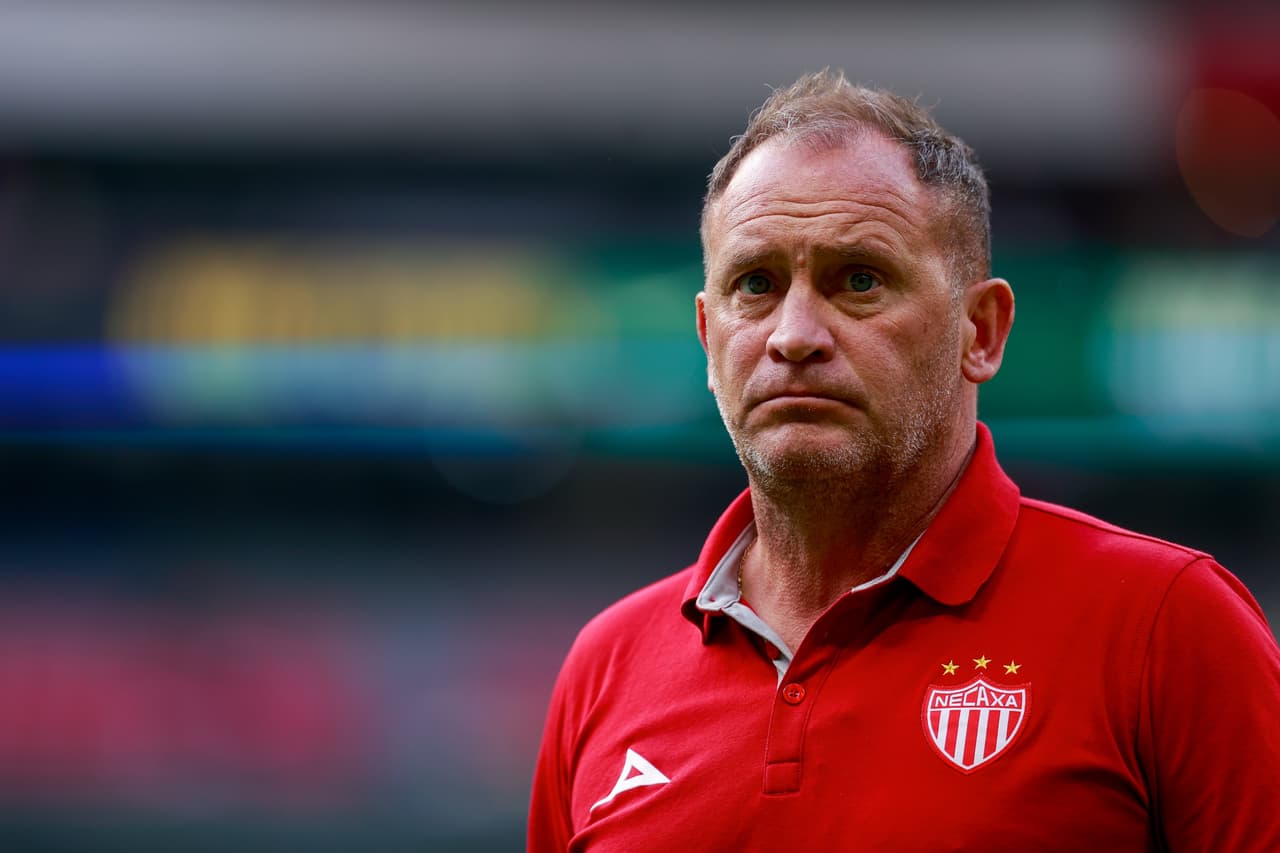 Lillini aclara su continuidad con Necaxa tras polémica declaración