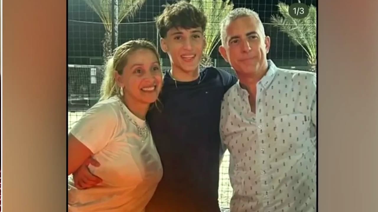 Angustia desde el extranjero: busca a su padre, hermano y madrastra desaparecidos tras sismos en Venezuela