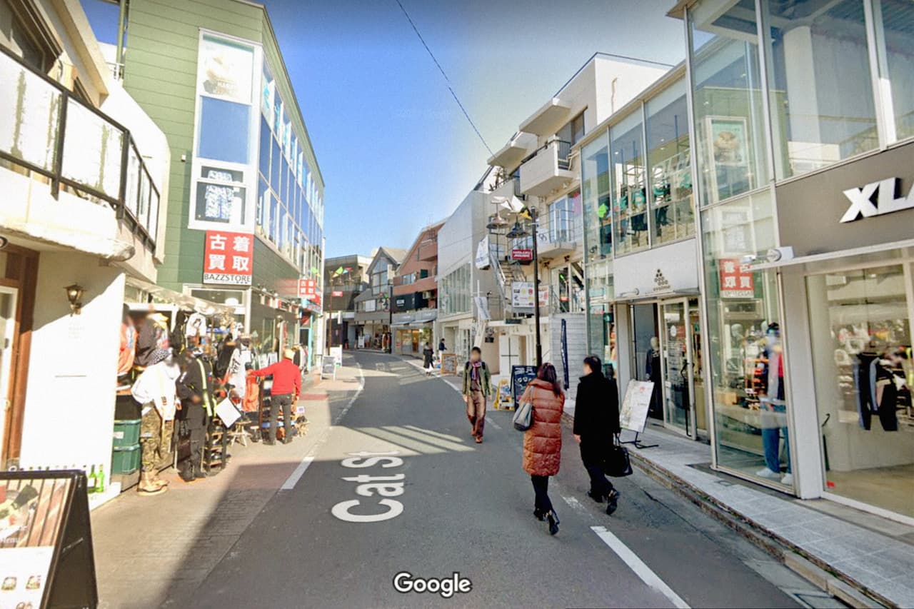 <b>Puesto 13. Calle de los Gatos, Tokio</b>
<br>
<br>“A pesar de su nombre tiene muy poco que ver con los felinos”, aclara Time Out. Esta franja peatonal de la capital japonesa conecta los bulliciosos barrios de Shibuya y Omotesando, y alberga algunas de las cafeterías y tiendas más interesantes de la ciudad.
<br>