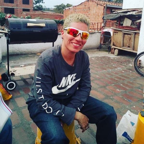 Lady comparte con sus seguidores de Instagram la paz y alegría que acompaña su actual vida junto a sus familiares y amigos.