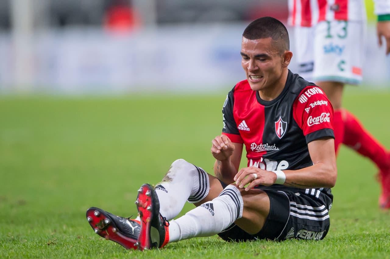 Luis Reyes se había ya convertido en noticia hace unos días cuando el América había mostrado interés por él y días más tarde se hizo oficial su traspaso del Atlas al nido de Coapa.