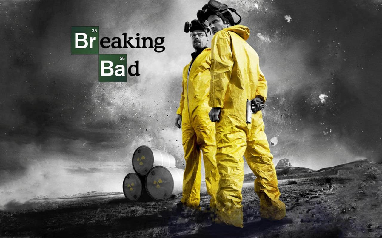 Breaking Bad es su serie favorita.