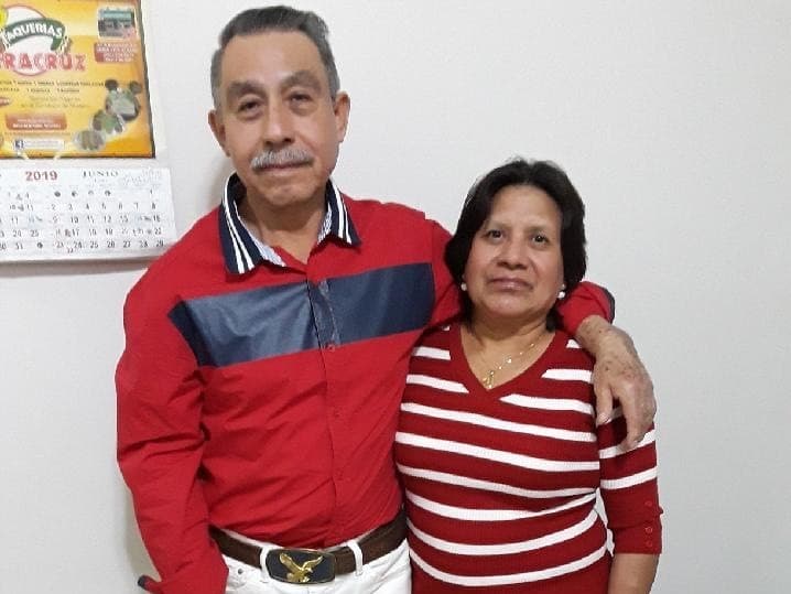 Edmundo García y Elia Cirilo llegaron a Nueva Jersey hace 21 años y soñaban con regresar a Puebla una vez que concluyera la construcción de una casa de tabique en su comunidad.