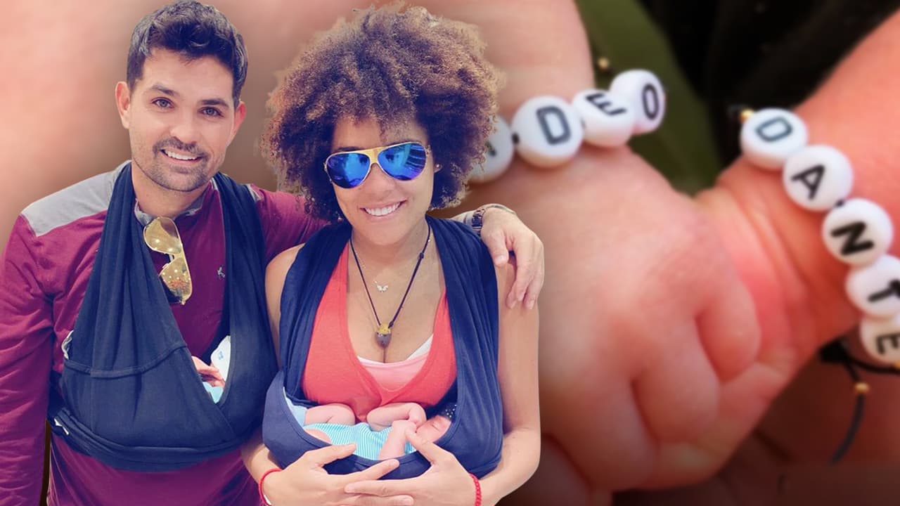 Ferdinando Valencia y Brenda Kellerman recuerdan cómo tras 11 años de relación, y 3 de intentarlo, lograron ser padres