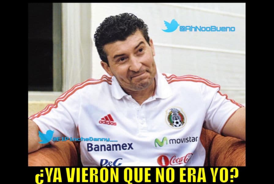 Memes Guatemala vs. México