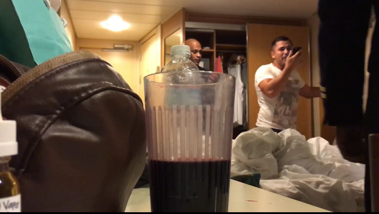 Publican nuevo video de incidente en Oasis of the Seas