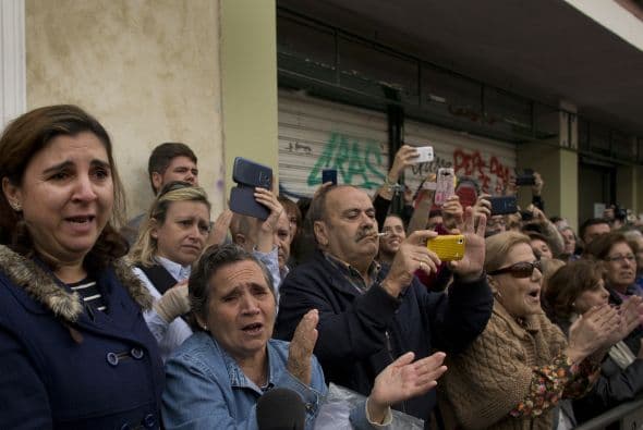 Sevilla se encuentra conmovida tras la muerte de la Duquesa de Alba.