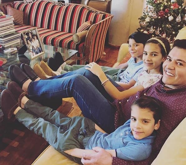 <b><a href="https://www.youtube.com/watch?v=RJd-TEtQSw4" target="_blank">"Soy partidario de las familias grandes</a></b>, me gustan".
<br>