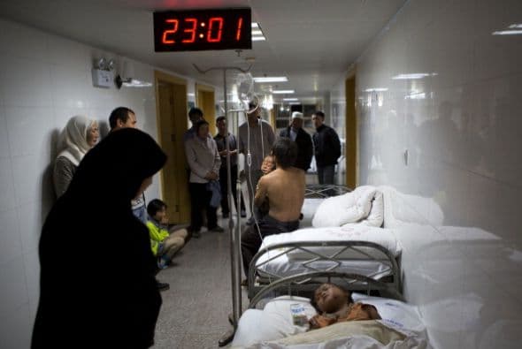 El último recuento de las autoridades, publicado a las 8:40 horas del lunes, sitúa la cifra oficial de fallecidos en los 381.