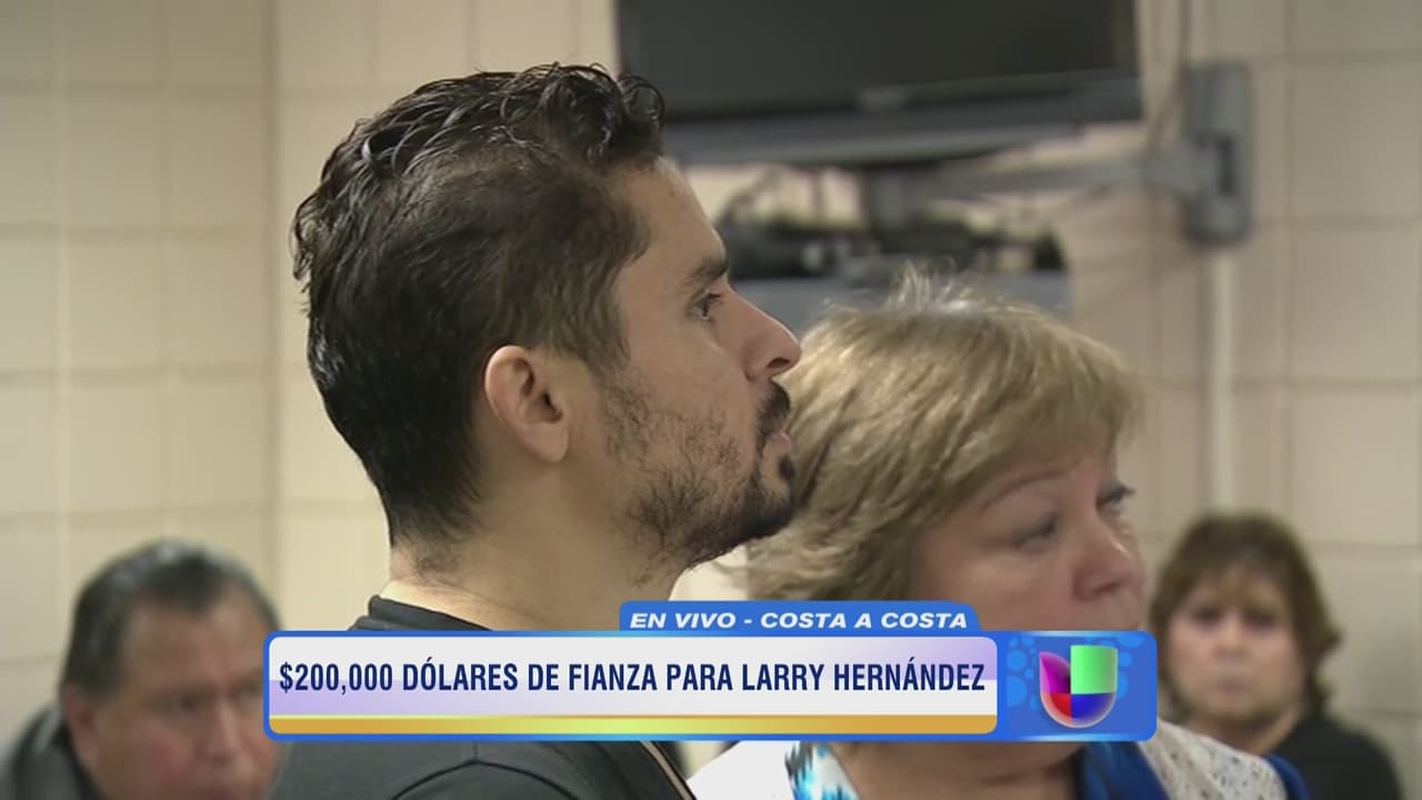 Ese mismo día se le notificó que el jueves 31 de diciembre de 2015 se realizaría la audiencia en South Carolina. En la sala le pidieron entregar su pasaporte para evitar que salga del país mientras el caso continúa.